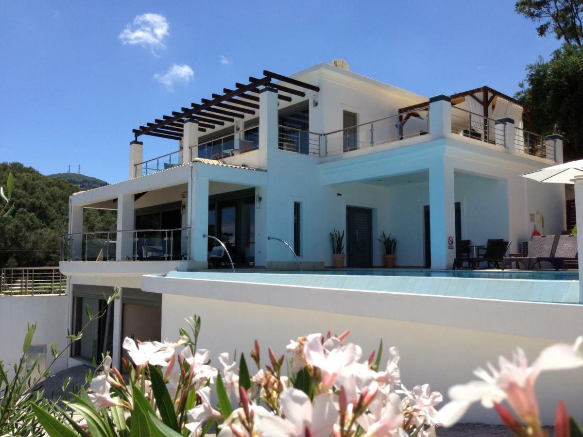 Ionian Pearl Luxury Spa Villa Mesongí Exterior foto